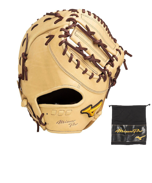 ミズノプロファーストミット軟式