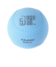 ケンコーボール(KENKO BALL)野球 ボール ケンコーベースボール5 ブルー BB5BU