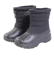 ジュニア スノーシューズ ビーンブーツ 805ST1MS4705 BLK スノーブーツ