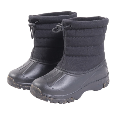 ジュニア スノーシューズ ビーンブーツ 805ST1MS4705 BLK スノーブーツ