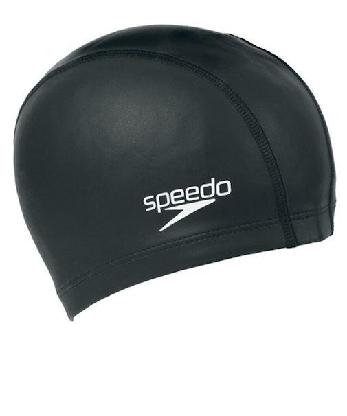 スピード（SPEEDO）シリコーンコーティングキャップ SD93C56 K