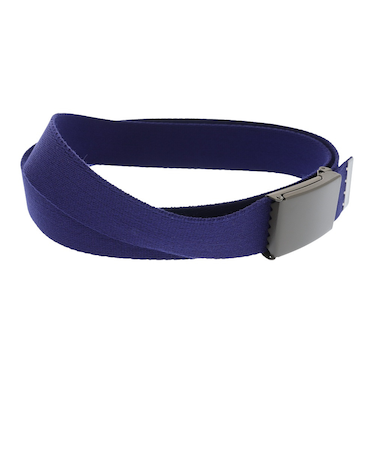 その他ブランド（OTHER BRAND）38mm カラーバックルGIベルト XC2112I-KHK/NVY