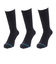 スタンス（STANCE）ソックス ICON 3足組 M556D18ICP BLK