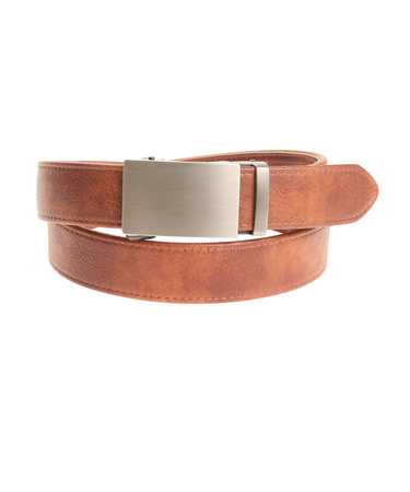 その他ブランド（OTHER BRAND）35mm キーリッド ベルト XC2103E-BRN