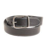 その他ブランド（OTHER BRAND）40mm ストレッチ ベルト XC2104E-BLK