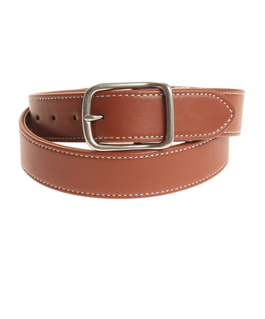 その他ブランド（OTHER BRAND）40mm ストレッチ ベルト XC2104E-BRN