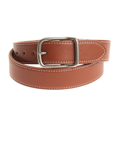 その他ブランド（OTHER BRAND）40mm ストレッチ ベルト XC2104E-BRN