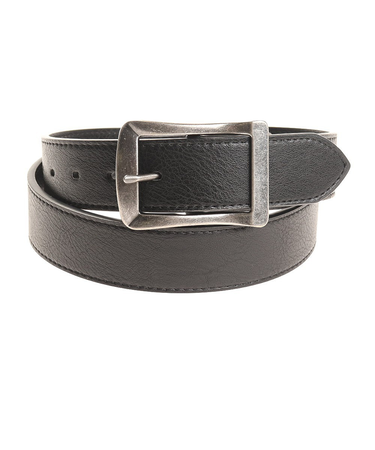 その他ブランド（OTHER BRAND）40mm フェイクレザー ベルト XC2107E-BLK