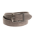 その他ブランド（OTHER BRAND）40mm フェイクレザー ベルト XC2107E-GRY