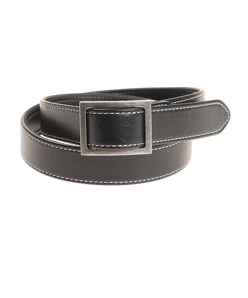 その他ブランド（OTHER BRAND）35mmストレッチスライダー ベルト XC2102E-BLK