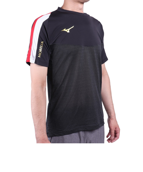 Mizuno サッカーシャツ au 5G ミズノ（MIZUNO）（メンズ、レディース）サッカーウェア