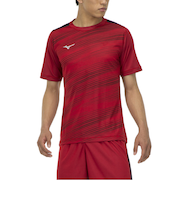 ミズノ（MIZUNO）サッカーウェア TMリバーシブルゲームシャツ P2MA209562