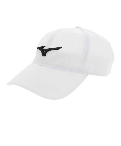 ミズノ（MIZUNO）メッシュキャップ 32JW210001 熱中症対策