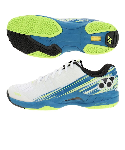 ヨネックスパワークッションエアラスダッシュ オムニコート用テニスシューズ shtad4gc114.jpg