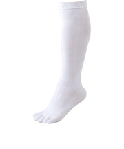 ゼット(ZETT)野球 5本指ソックス 3足組 BK035L-1100 24~27cm