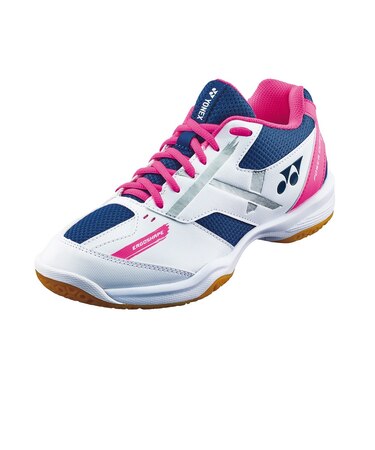ヨネックス（YONEX）バドミントンシューズ レディース パワークッション 670 SHB670-062