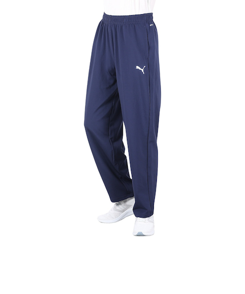 プーマ（PUMA）トレーニング ワイドパンツ 522286 06 NVY