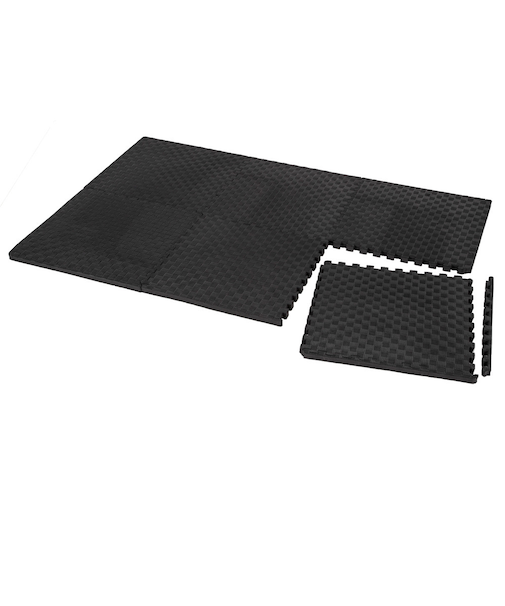 ファイティングロード Co.Ltd（FIGHTING ROAD CO.LTD）トレーニングマット 60×60cm FR21TAK011