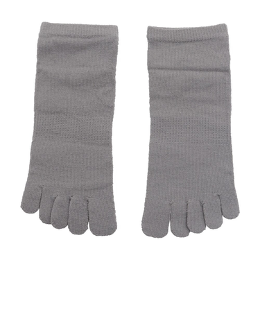 イトイエックス(itoix)ランニングソックス 5本指 ショート ソックス PSO-03-LGR