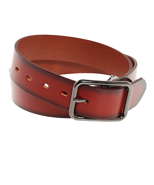 その他ブランド（OTHER BRAND）40mm レザーナカイチ ベルト XC2116PS-BRN