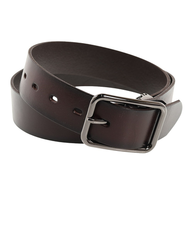 その他ブランド（OTHER BRAND）40mm レザーナカイチ ベルト XC2116PS-DBR