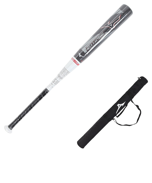 ミズノ（MIZUNO）ビヨンドマックス エリプス 軟式用バット トップ