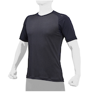 ミズノ（MIZUNO）野球 ミズノプロ アンダーシャツ KUGEKI ICE V-Coolネック 半袖 12JA2P3414 夏用 冷感 速乾