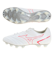 ミズノ（MIZUNO）サッカースパイク 土 芝 ハードグラウンド用/人工芝用 モナルシーダ NEO II SW P1GA222464 スーパーワイド