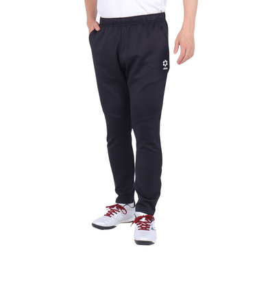 スフィーダ（SFIDA）ストレッチスリムニットパンツ SA-22830 BLK