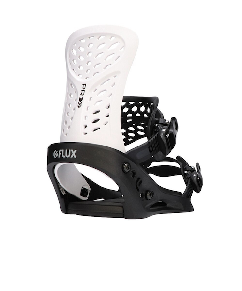 フラックス（FLUX）スノーボード ビンディング バインディング PR