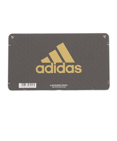 アディダス（adidas）色鉛筆 12色セット 880 12C A I 04 黒金 K88012CAI04