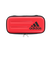 アディダス（adidas）ソフトペンケース セミハードタイプ AI1502 銀黒 04 PT1502AI04R24