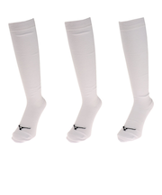 ミズノ（MIZUNO）野球 ソックス 靴下 アンダーストッキング 3足組 12JX2U0401 26-29