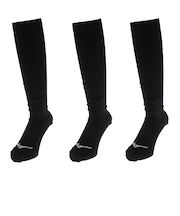 ミズノ（MIZUNO）野球 野球 カラーソックスロング 3足組 12JX2U1314 26-29 ネイビー