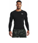 アンダーアーマー（UNDER ARMOUR）着圧 長袖 コンプレッション ヒートギア(夏向け) ロングスリーブ 1361524 001 速乾