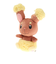ポケモン（pokemon）ぬいぐるみS ミミロル PP11