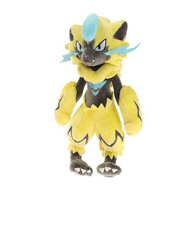 ポケモン（pokemon）ぬいぐるみ ゼラオラ S PP133