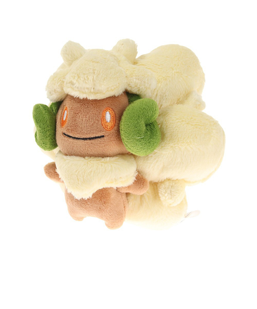 ポケモン（pokemon）ぬいぐるみ エルフーン S PP147