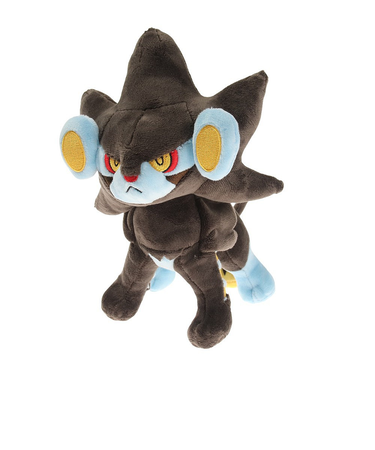ポケモン（pokemon）ぬいぐるみ レントラー S PP209