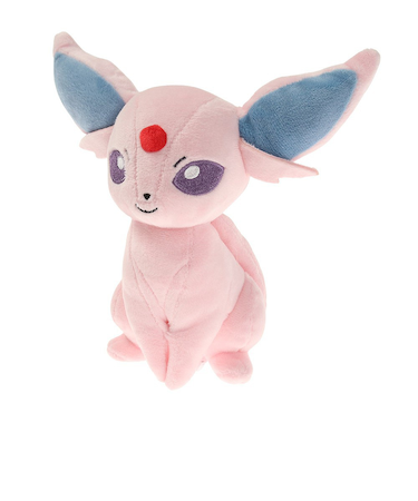 ポケモン（pokemon）ぬいぐるみ エーフィ S PP121