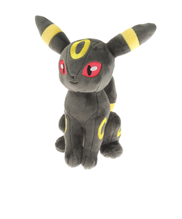 ポケモン（pokemon）ぬいぐるみ ブラッキー S PP122