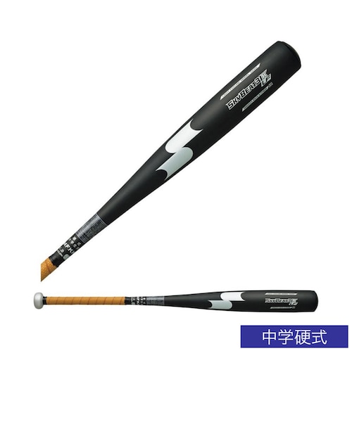 エスエスケイ（SSK）硬式木製バット 野球 一般 リーグチャンプ BAMBOO