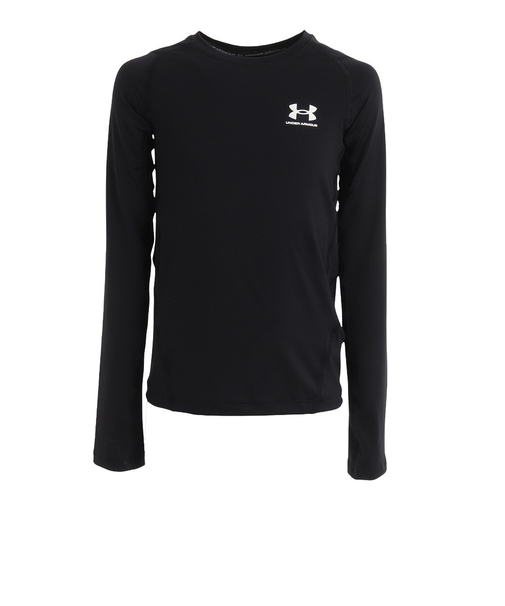 アンダーアーマー（UNDER ARMOUR）ドライ 速乾 ヒートギアアーマー ロングスリーブ シャツ 1361731 001