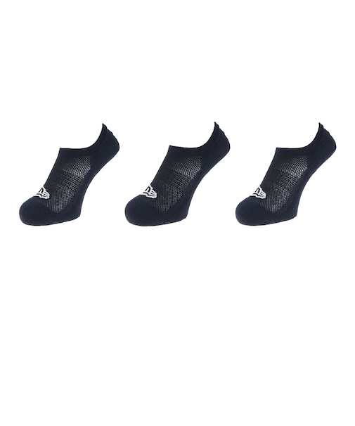 ニューエラ（NEW ERA）ソックス ベリーショート 3足組 13061315