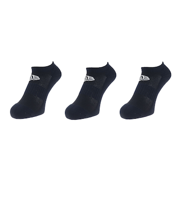 ニューエラ（NEW ERA）ソックス ショート 3足組 13061316