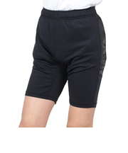 アスレタ（ATHLETA）サッカー フットサルウェア トレーニングジャージハーフパンツ 2364 BLK