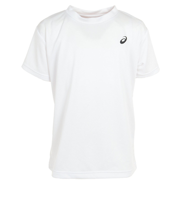 アシックス（ASICS）ジュニア ワンポイントTシャツ 2033A699.100