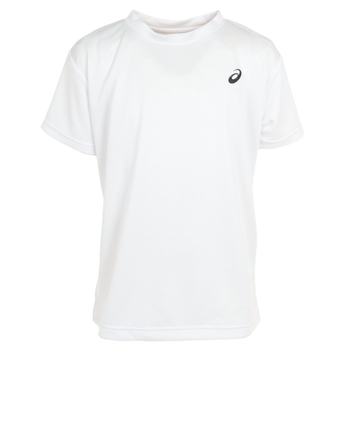 アシックス（ASICS）ジュニア ワンポイントTシャツ 2033A699.100