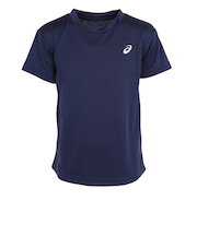 アシックス（ASICS）ジュニア ワンポイントTシャツ 2033A699.400