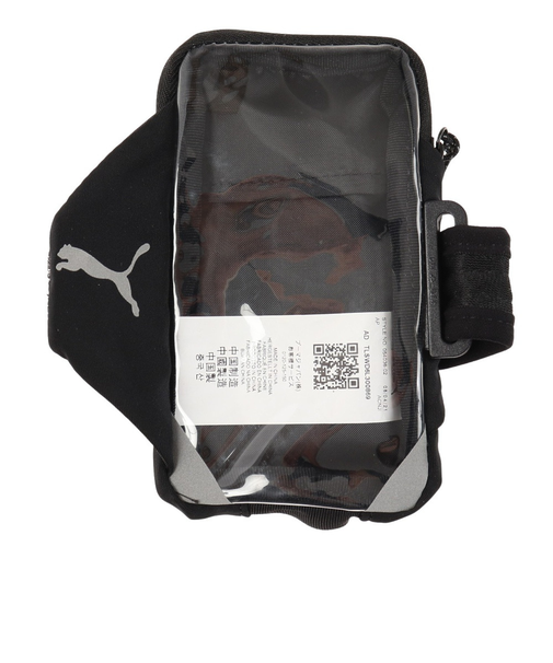 プーマ（PUMA）PR モバイル アームバンド 054036 02 BLK